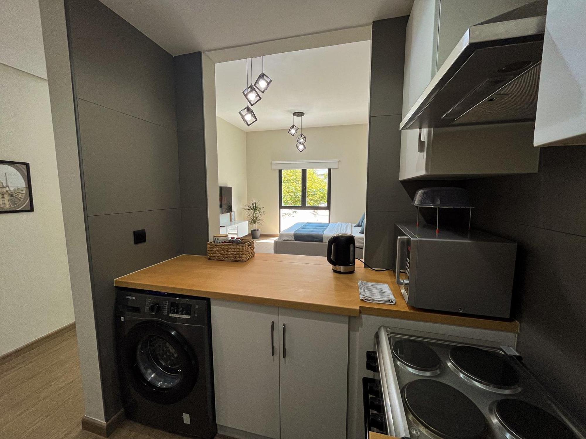 Modern Renovated Building 197 - 5 Min Walking From Metro And Pavilions *
