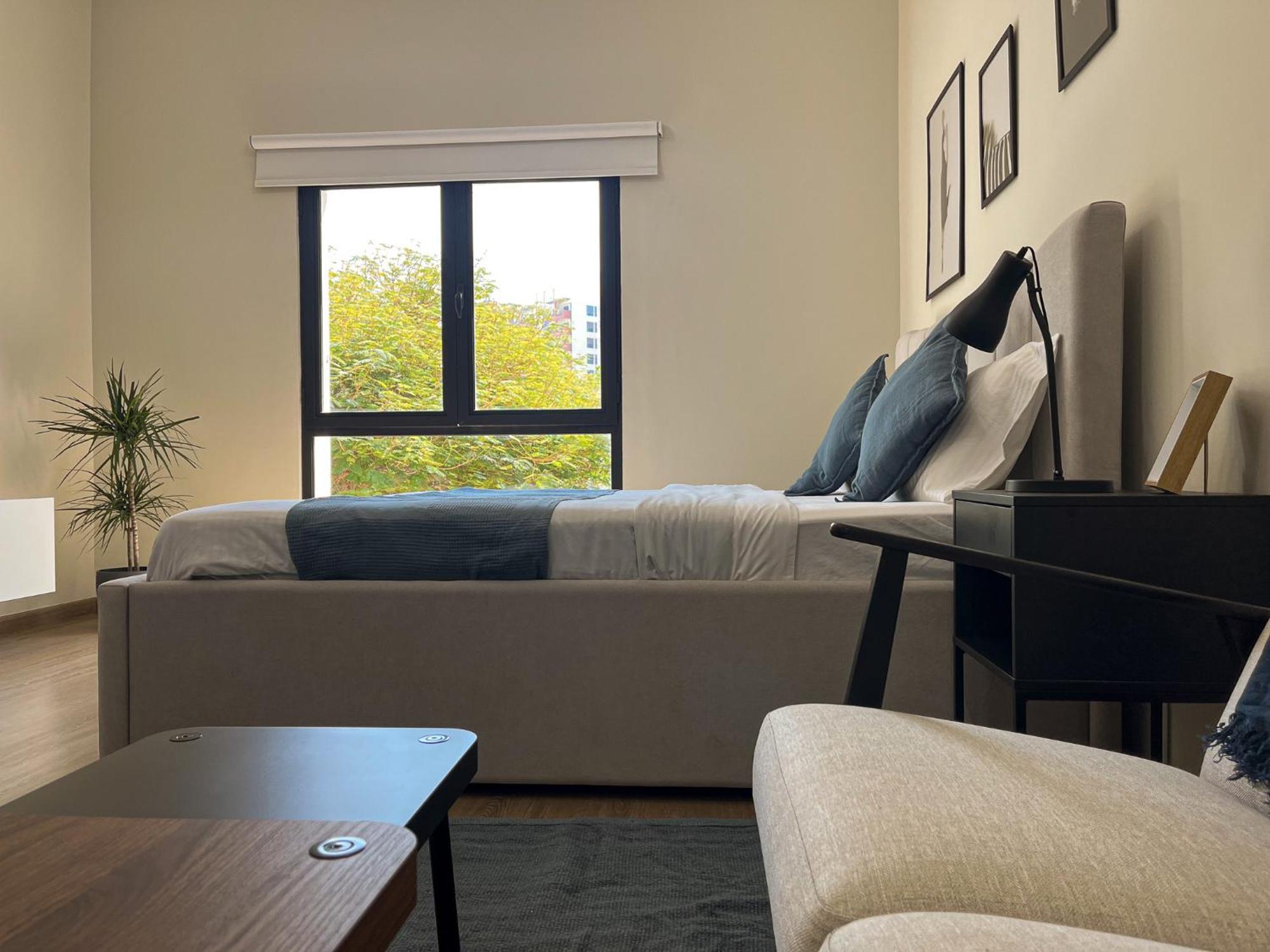 Apartment Modern Renovated Building 197 - 5 Min Walking From Metro And Pavilions
